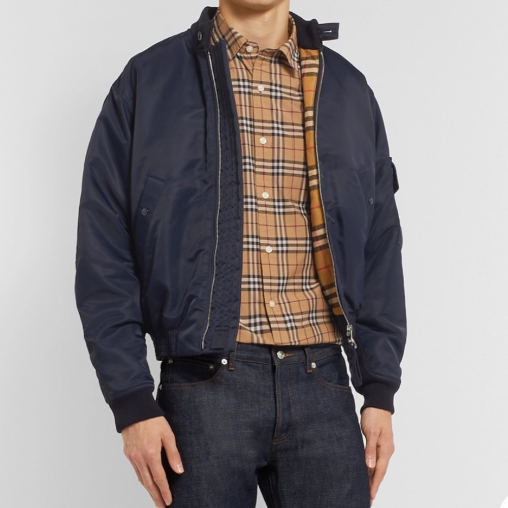 Authentic Burberry Jacket - image 1